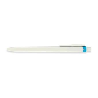  «Шариковая ручка Moleskine Go Pattern Cyan 1.0 (EW8T1CMPHB10TAG)», бренда Moleskine - фото №4 - миниатюра