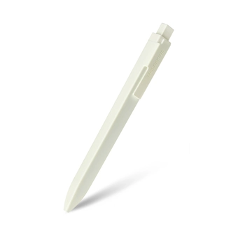  «Шариковая ручка Moleskine Go Ivory 1.0 (EW8T1CIV10TAG)», бренда Moleskine - фото №2 - миниатюра