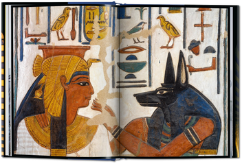 Бумажная книга «King Tut. The Journey Through the Underworld», автор Сандро Ваннини - фото №4 - миниатюра
