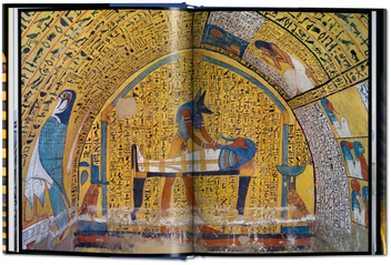 Бумажная книга «King Tut. The Journey Through the Underworld», автор Сандро Ваннини - фото №5 - миниатюра