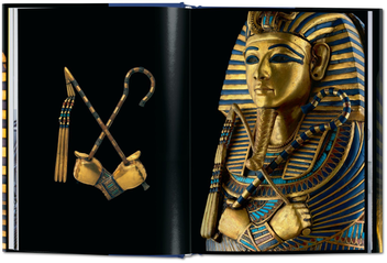 Бумажная книга «King Tut. The Journey Through the Underworld», автор Сандро Ваннини - фото №6 - миниатюра