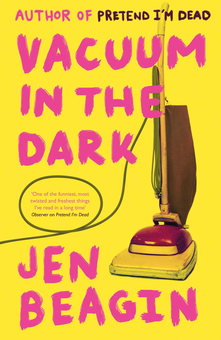 Паперова книга «Vacuum in the Dark», автор Джен Біджин - фото №2 - мініатюра