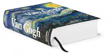 Книга «Vincent van Gogh: The Complete Paintings» – Райнер Мецгер