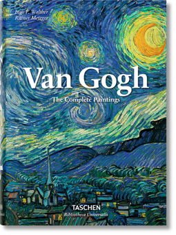 Книга «Vincent van Gogh: The Complete Paintings» – Райнер Мецгер
