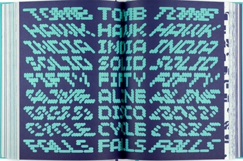 Паперова книга «Display in Use. A Collection of Display Typefaces» - фото №5 - мініатюра