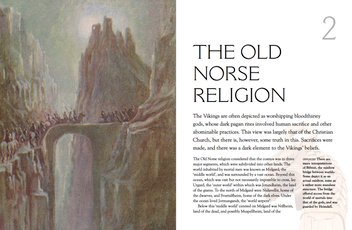 Паперова книга «Vikings. A History of the Norse People », автор Мартін Догерті - фото №3 - мініатюра