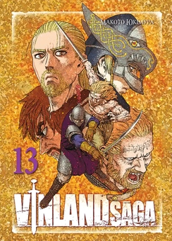 Бумажная книга «Сага про Вінланд. Том 13», автор Макото Юкимура - фото №1 - миниатюра