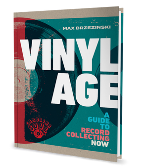 Паперова книга «Vinyl Age», автор Макс Бжезинські - фото №2 - мініатюра
