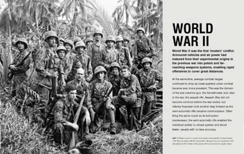 Паперова книга «Small Arms Visual Encyclopedia», автор Мартін Догерті - фото №3 - мініатюра