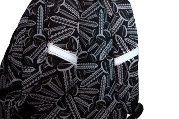 «Рюкзак CoolPack Mini Kid's Screws 18 л (B27033)», бренду CoolPack - фото №4 - мініатюра