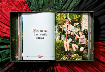 Бумажная книга «Ellen von Unwerth. Heimat. Art Edition No. 201-300 'Spy Device'» - фото №11 - миниатюра