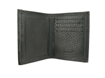 «Кошелек Wanlima (W110420214584-black)», бренда Wanlima - фото №2 - миниатюра