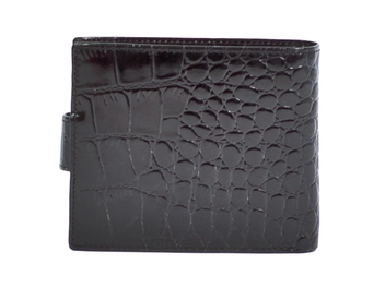 «Кошелек Wanlima (W120467401604-black)», бренда Wanlima - фото №2 - миниатюра