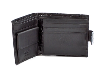 «Кошелек Wanlima (W120467401604-black)», бренда Wanlima - фото №3 - миниатюра