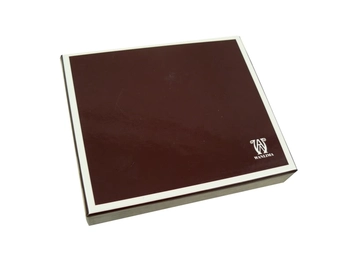 «Кошелек Wanlima (W120467401604-black)», бренда Wanlima - фото №4 - миниатюра