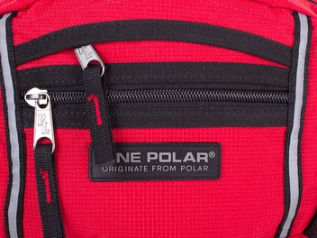 «Сумка через плече або на пояс Onepolar (W3061-red)», бренду Onepolar - фото №4 - мініатюра