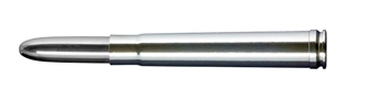 «Ручка Fisher Space Pen Bullet 375-TSB серебристая (375-TSB)» - фото №2 - миниатюра