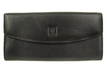  «Гаманець Wanlima (W50040270835-black)», бренду Wanlima - фото №1 - мініатюра