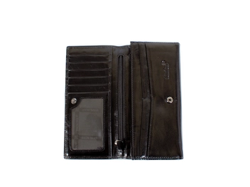«Кошелек Wanlima (W500432704-black)», бренда Wanlima - фото №3 - миниатюра