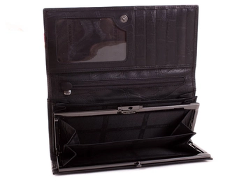 «Кошелек Wanlima (W72042410013-black)», бренда Wanlima - фото №3 - миниатюра