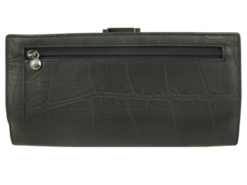  «Кошелек Wanlima (W72042410042-black)», бренда Wanlima - фото №2 - миниатюра