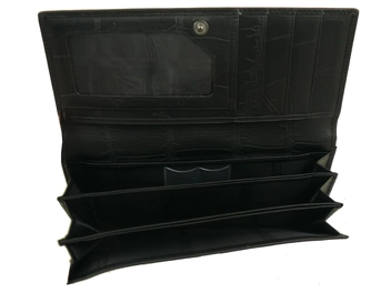  «Кошелек Wanlima (W72042410042-black)», бренда Wanlima - фото №3 - миниатюра