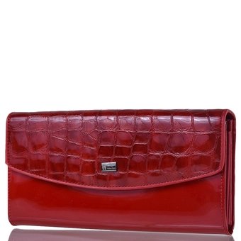 «Кошелек Wanlima (W82043100835-red)», бренда Wanlima - фото №1 - миниатюра