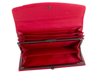 «Кошелек Wanlima (W82043100835-red)», бренда Wanlima - фото №3 - миниатюра