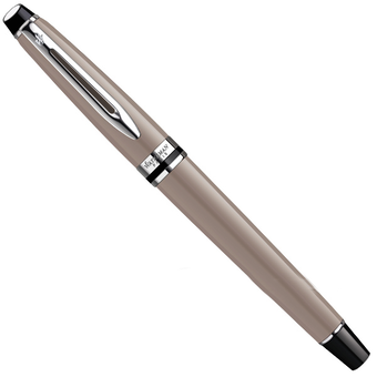  «Перьевая ручка Waterman Expert Taupe CT (10 041)», бренда Waterman - фото №2 - миниатюра