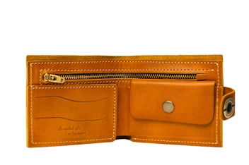 «Гаманець Gato Negro Classic Orange (GN167)», бренду Gato Negro - фото №5 - мініатюра