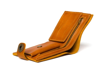 «Гаманець Gato Negro Classic Orange (GN167)», бренду Gato Negro - фото №3 - мініатюра