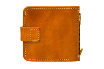«Кошелек Gato Negro Jeans Orange (GN114)», бренда Gato Negro - фото №7 - миниатюра