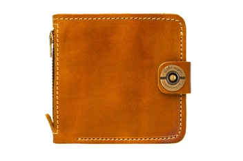 «Кошелек Gato Negro Jeans Orange (GN114)», бренда Gato Negro - фото №1 - миниатюра