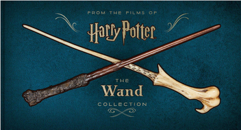 Бумажная книга «Harry Potter. The Wand Collection », автор Моник Петерсон - фото №2 - миниатюра