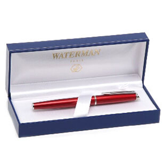  «Чорнильна ручка Waterman Hemisphere Comet Red CT (12559)», бренду Waterman - фото №6 - мініатюра
