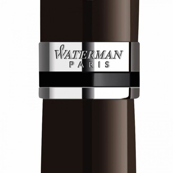  «Шариковая ручка Waterman Expert Deep Brown CT (20 040)», бренда Waterman - фото №3 - миниатюра