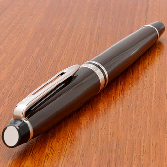  «Ручка-роллер Waterman Expert Deep Brown CT (40 040)», бренда Waterman - фото №4 - миниатюра