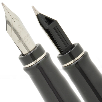  «Перьевая ручка Waterman Expert Deep Brown CT (10 040)», бренда Waterman - фото №6 - миниатюра