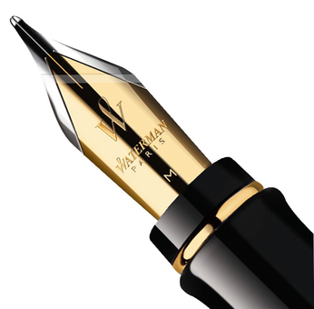  «Перьевая ручка Waterman Expert SS GT (10 042)», бренда Waterman - фото №3 - миниатюра