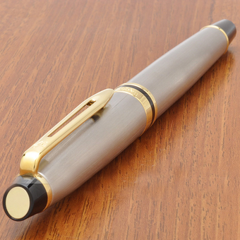  «Перьевая ручка Waterman Expert SS GT (10 042)», бренда Waterman - фото №6 - миниатюра