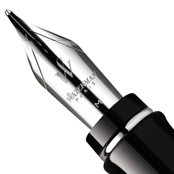  «Перова ручка Waterman Expert SS CT (10 043)», бренду Waterman - фото №3 - мініатюра