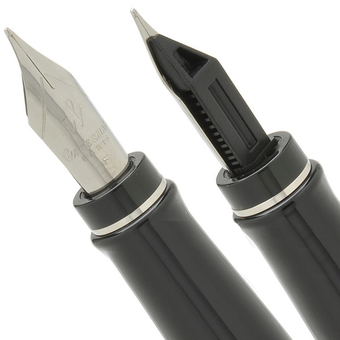  «Перьевая ручка Waterman Expert Precious CT (10 044)», бренда Waterman - фото №4 - миниатюра