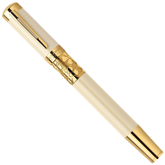  «Ручка Waterman ELEGANCE Ivory GT FP F (11 040)», бренду Waterman - фото №3 - мініатюра