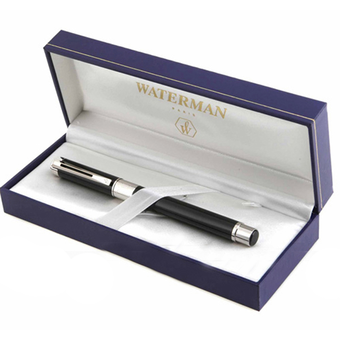  «Ручка-роллер Waterman Perspective Black NT (41 401)», бренду Waterman - фото №4 - мініатюра