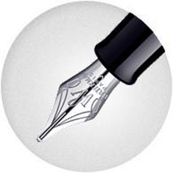 «Чорнильна ручка Waterman HEMISPHERE Deluxe Black CT FP F (12066)», бренду Waterman - фото №5 - мініатюра