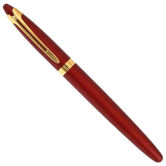  «Чорнильна ручка Waterman ICI & LA GT Red (17872)», бренду Waterman - фото №3 - мініатюра