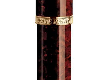  «Шариковая ручка WATERMAN Marine Amber (21 104)», бренда Waterman - фото №4 - миниатюра