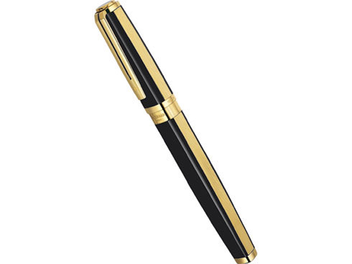  «Ручка Waterman EXCEPTION Night Day Gold GT RB (41 025)», бренда Waterman - фото №2 - миниатюра