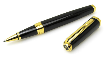  «Ручка Waterman EXCEPTION Night Day Gold GT RB (41 025)», бренда Waterman - фото №3 - миниатюра