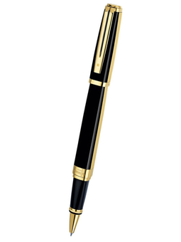  «Ручка Waterman EXCEPTION Night Day Gold GT RB (41 025)», бренда Waterman - фото №1 - миниатюра
